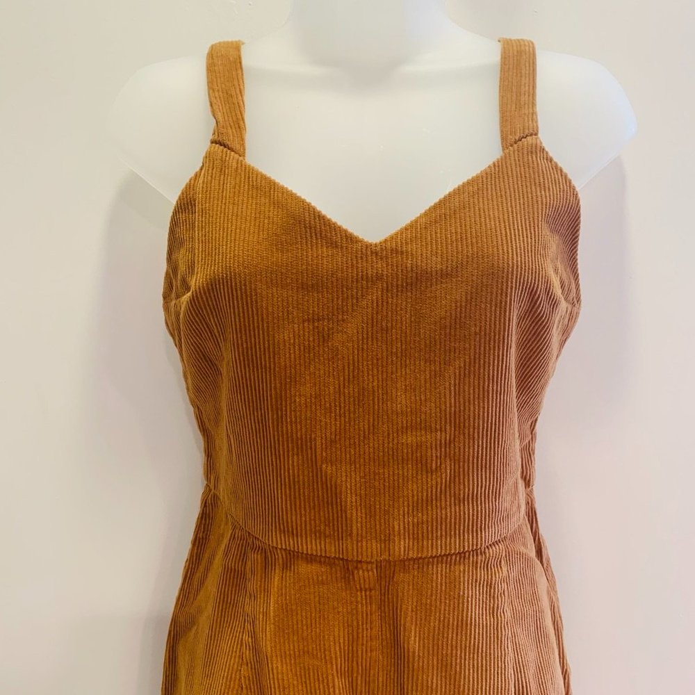 NWT Paloma Wool Hockey Corduroy Jumpsuit - Picture 3 of 5